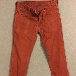 Levi’s Corduroy 511